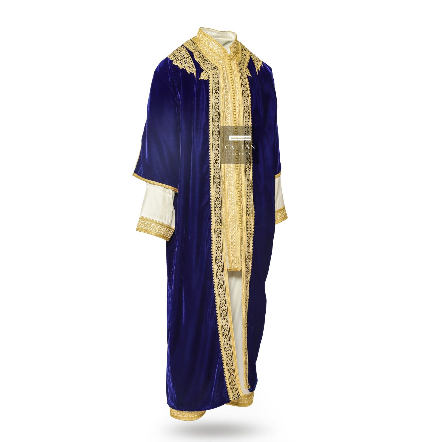 Jabador Sultan | GOLD – Caftan Factory