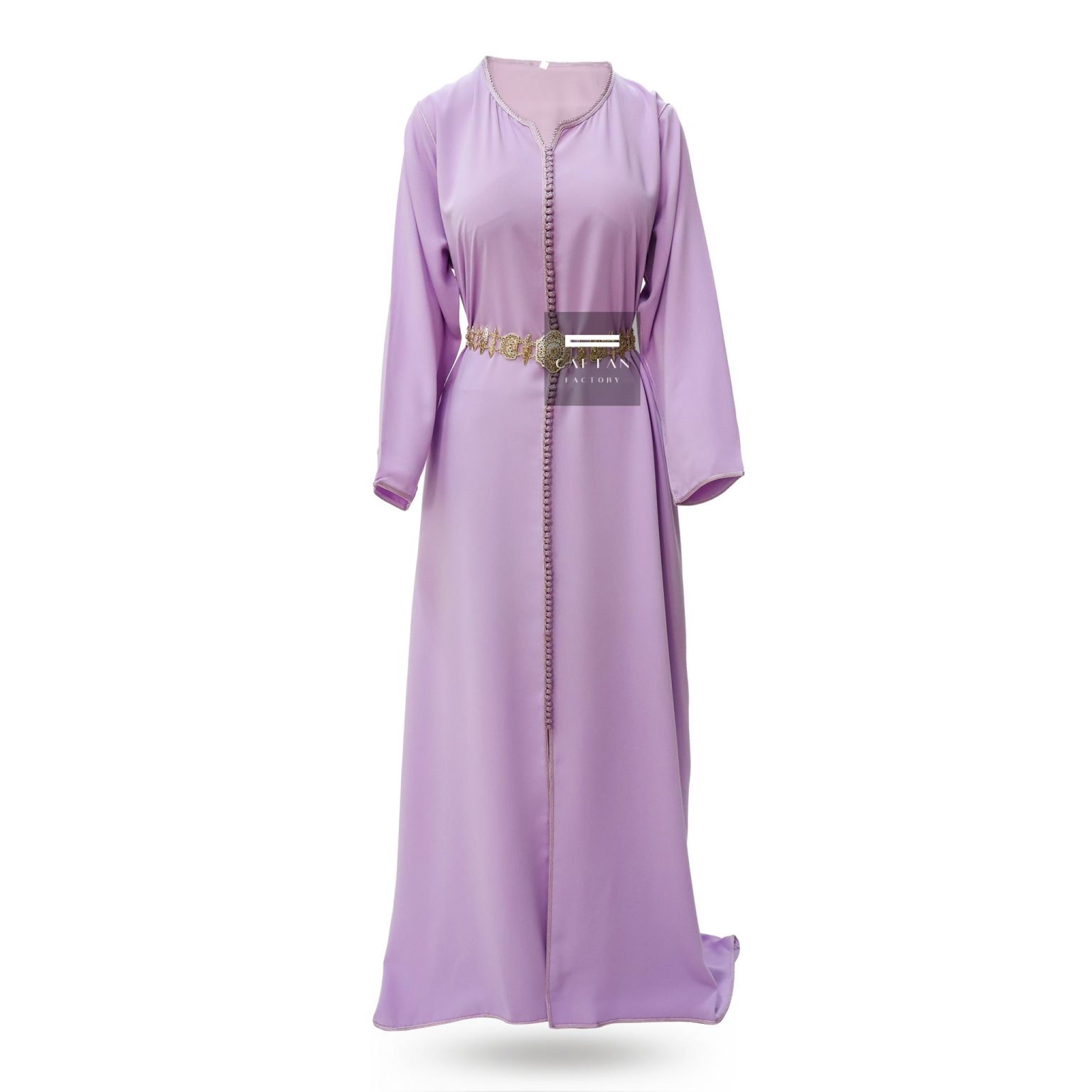 Qaftan Inaya Burgundy