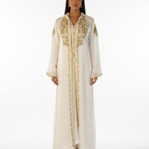 LS24R11 | Djellaba Organza