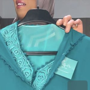 Private: Djellaba randa taille S Royal blue