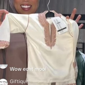 Private: Jabador Kids JBM021K-X White Gold taille 0