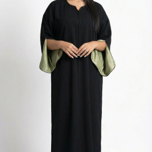 EK1025 / Caftan Rahaf (D)
