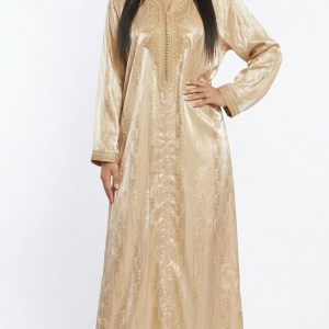Caftan Jawhara Broidery