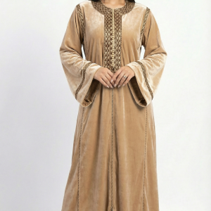 EK1027 / Caftan Velvet 3 Bands