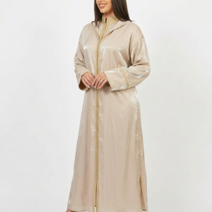 Djellaba Organza 2pcs