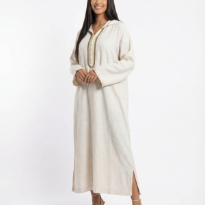 Djellaba Linen
