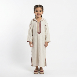 Djellaba Lulan Kids - Selma