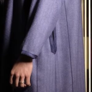 Private: Abaya men Navy blue taille 2
