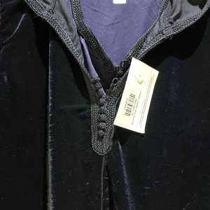 Djellaba Velvet 2pcs Kids