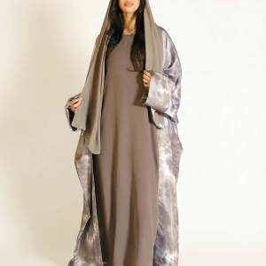 Abaya - Olive Green