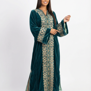 Caftan Velvet - Loubna