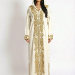 Djellaba Noufissa (Gold)