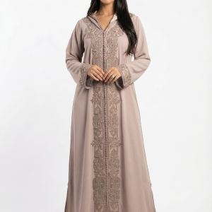 Djellaba Noufisa Silk