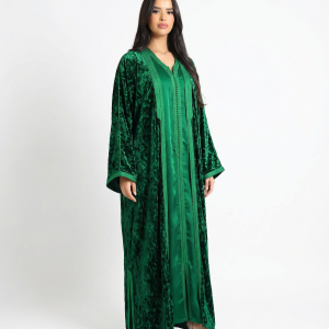 Kimono Velvet - Amal