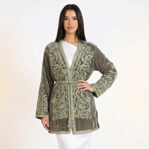 Gillet Velvet - Mounia