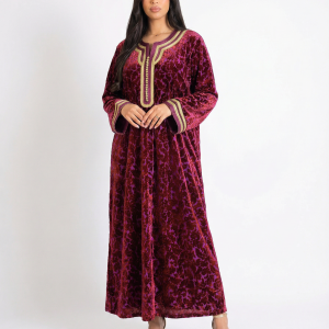 Buttefly Velvet - Dina