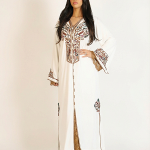 Djellaba Embroidery Lace - Asmae