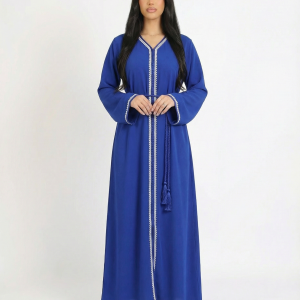 Caftan Crepe Premium fouzia
