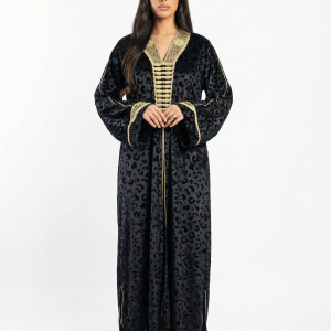 Gandoura Velvet Rania