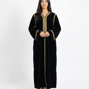 Caftan Velvet Kawtar