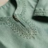 Tunic Premium Simple (2P) - detail zoom