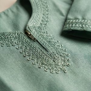 Tunic Premium Simple (2P) - detail zoom