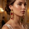 snp-img-385 Earrings - worn festive