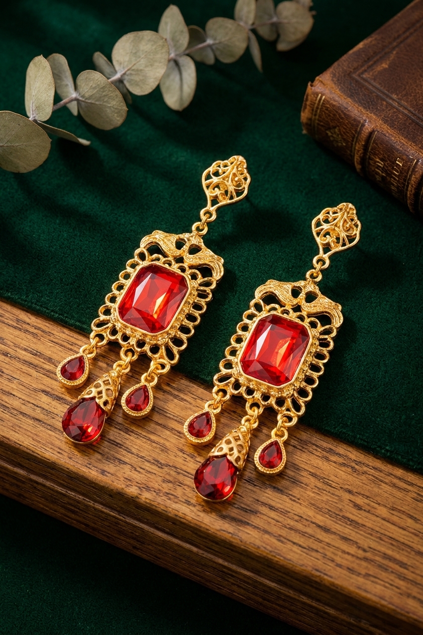 snp-img-386 Earrings - lifestyle