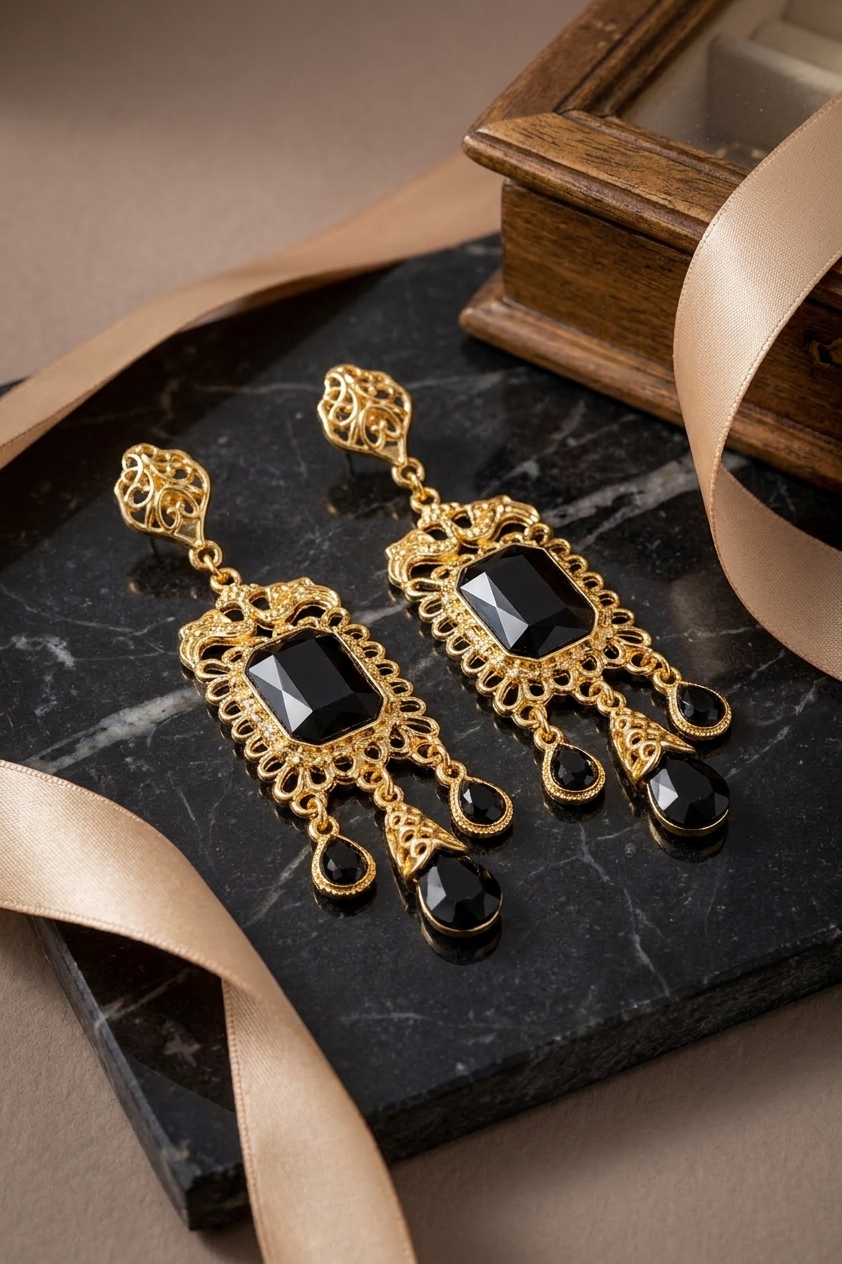 snp-img-390 Earrings - lifestyle