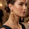 snp-img-393 Earrings - worn festive