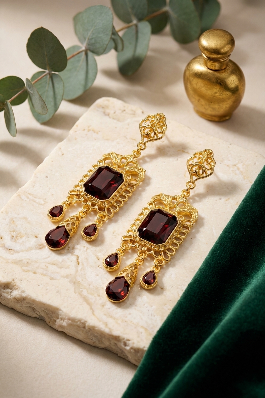 snp-img-398 Earrings - lifestyle