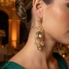 snp-img-401 Earrings - worn festive