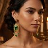 snp-img-405 Earrings - worn festive