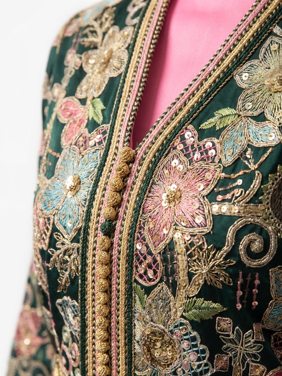 Lebsa India - detail zoom