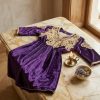 Caftan Velvet Loujayne - lifestyle