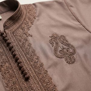 Caftan Sharga Premium - detail zoom