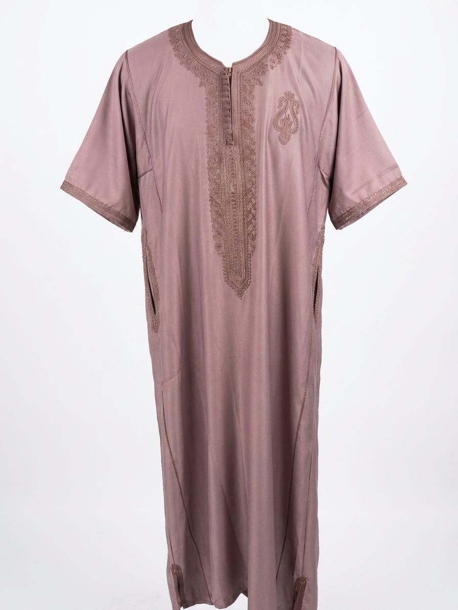 Caftan Sharga Premium - main white