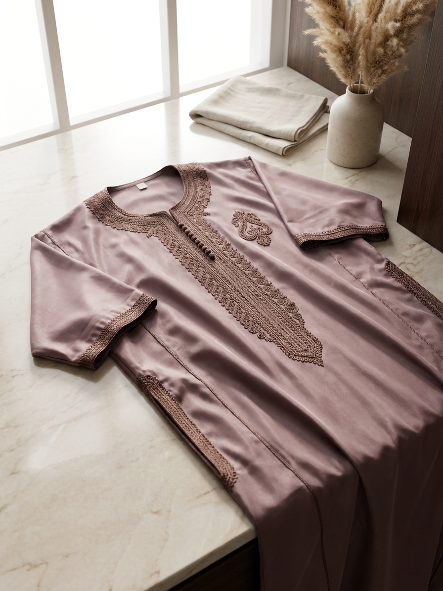 Caftan Sharga Premium - lifestyle