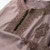 Caftan Sharga Premium - detail zoom