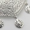 Broche Orientale en Filigrane - detail zoom