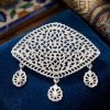 Broche Orientale en Filigrane - lifestyle