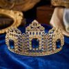 Couronne Majestueuse aux Motifs Arabesques - lifestyle