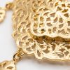 Broche Orientale en Filigrane - detail zoom