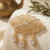 Broche Orientale Lina - lifestyle