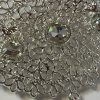 Broche Ornementale Aya - detail zoom