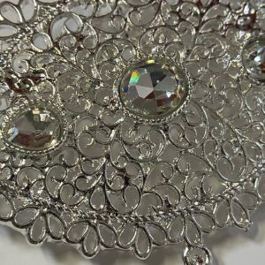 Broche Ornementale Aya - detail zoom