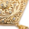 Broche Ornementale Kenza - detail zoom