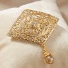 Broche Ornementale Kenza - lifestyle