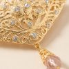 Broche Ornementale Kenza - detail zoom