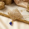Broche Ornementale Kenza - lifestyle